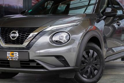 Nissan Juke 70.000 km 12.890 &euro; Ergolding 84030