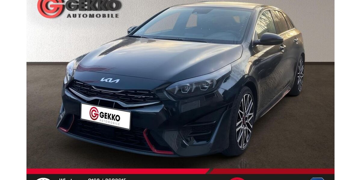 Kia pro ceed / ProCeed 56.802 km 25.229 &euro; Gersthofen 86368