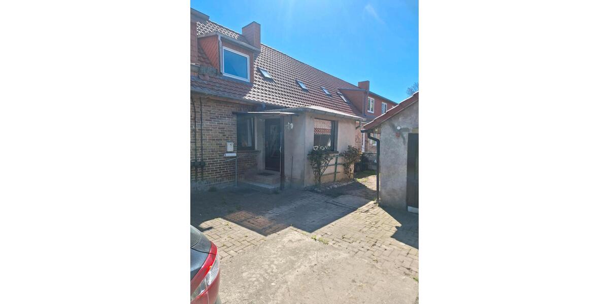 Reihenhaus Gingst - 2 Zimmer, 100 m&sup2;, 200.000&euro; | Angebot:26921184
