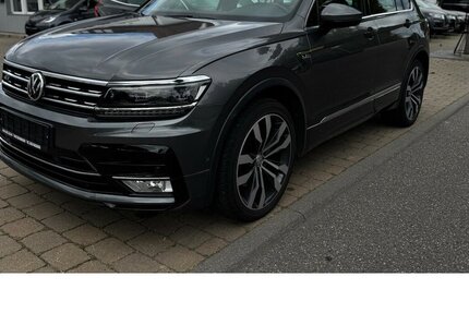 VW Tiguan R-Line BMT Start-Stopp 4Motion 173.000 km 19.990 € Neckarsulm 74172