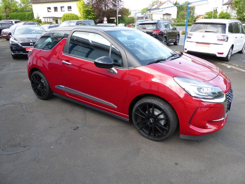 DS Automobiles DS3 44.990 km 11.995 € Steinau 36396
