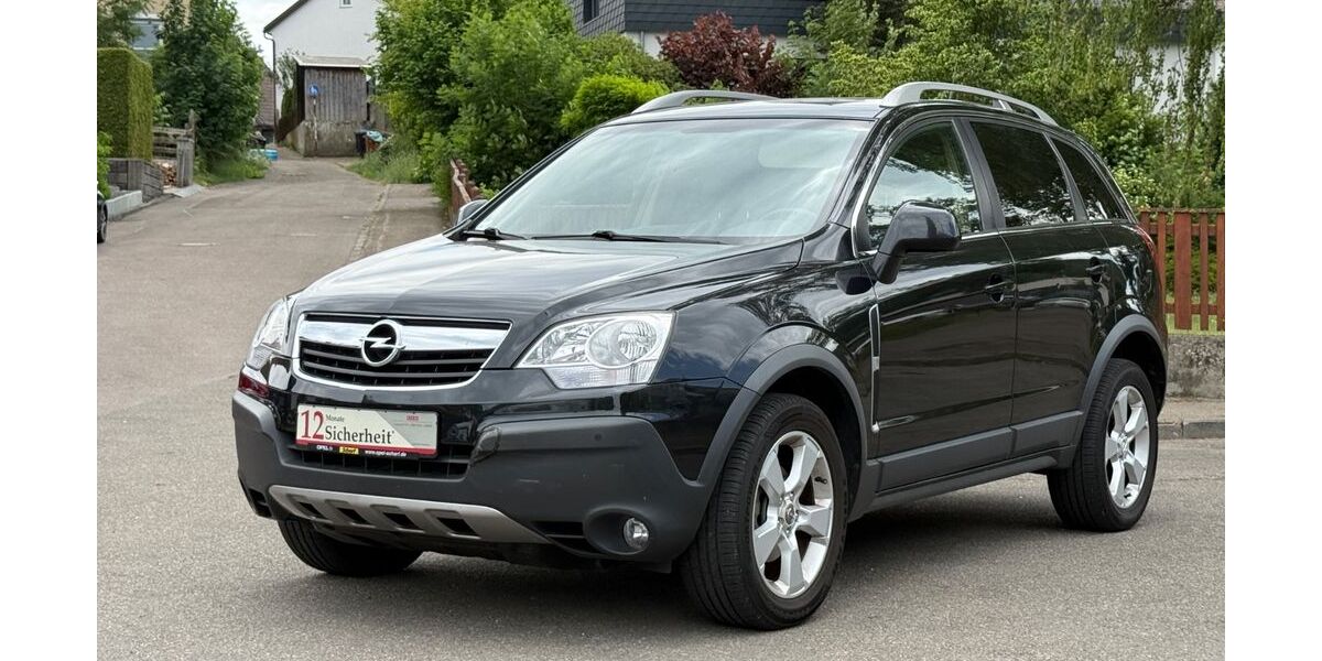 Opel Antara 157.000 km 5.790 &euro; Heidenheim 89520