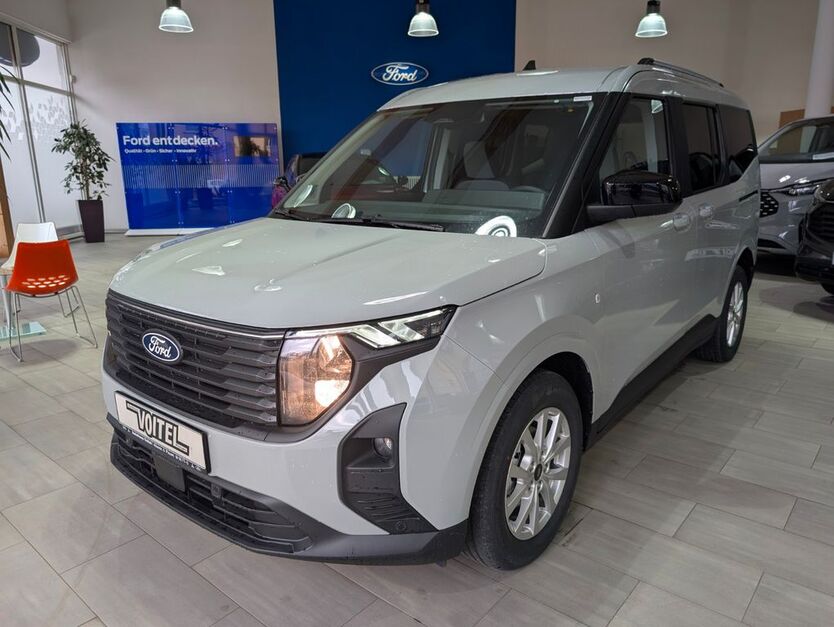 Ford Tourneo Courier 10.000 km 23.990 € Plauen 08525