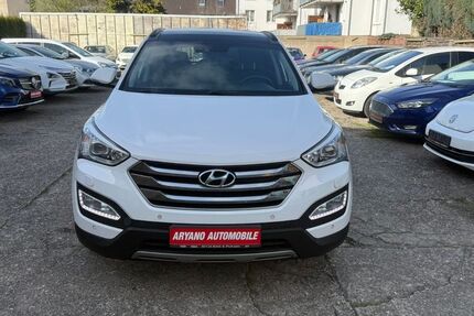 Hyundai SANTA FE 234.000 km 11.490 &euro; Bonn 53123