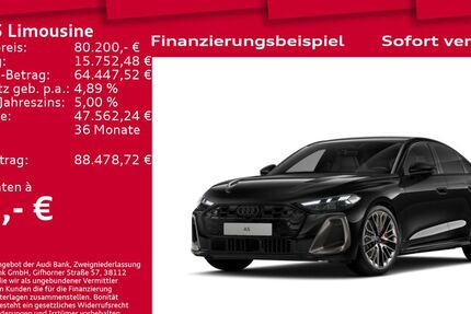 Audi A5 6.001 km 78.900 &euro; Berlin 12489