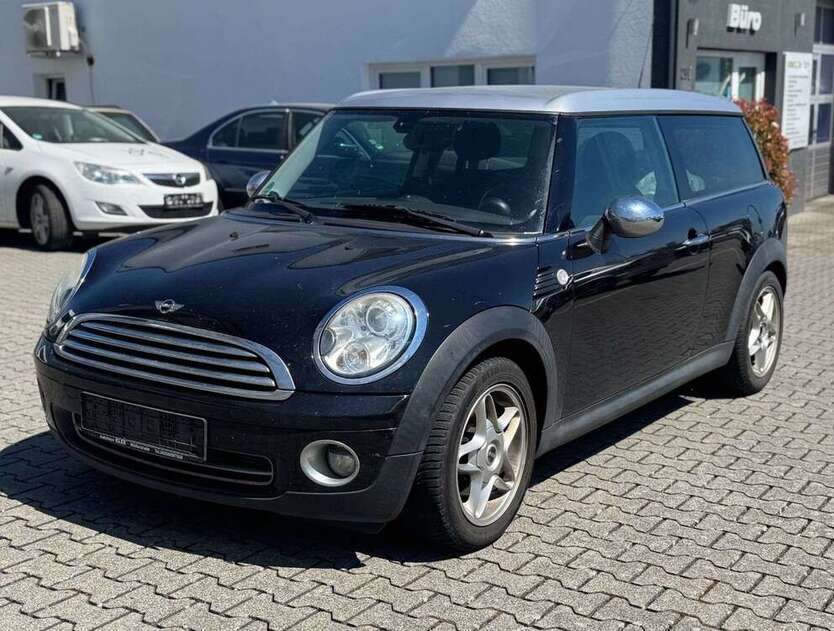 Cooper Clubman