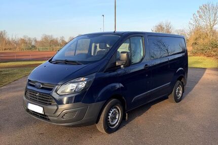 Ford Transit Custom 27.550 km 11.700 &euro; Neuss 41468