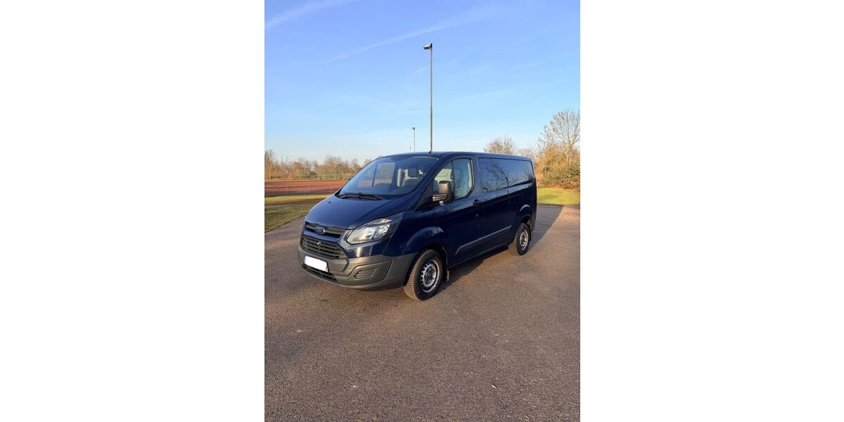 Ford Transit Custom 27.550 km 11.700 &euro; Neuss 41468
