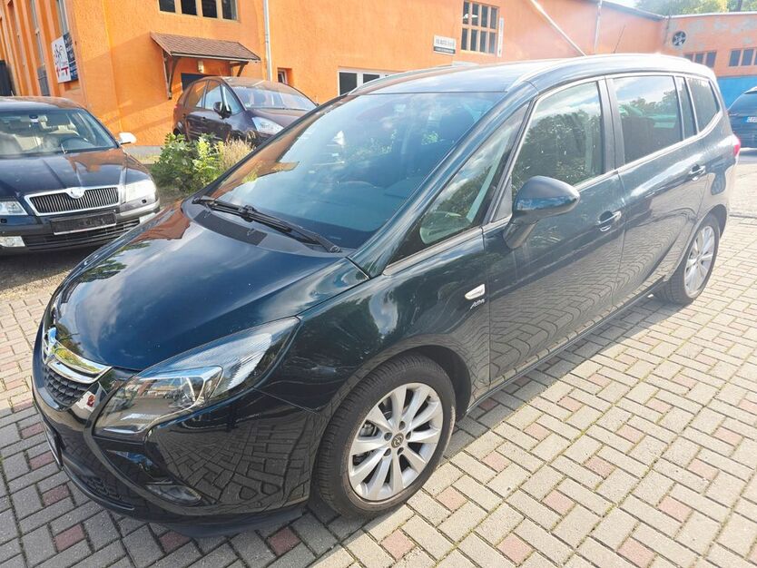 Opel Zafira 143.500 km 6.490 € Chemnitz 09114