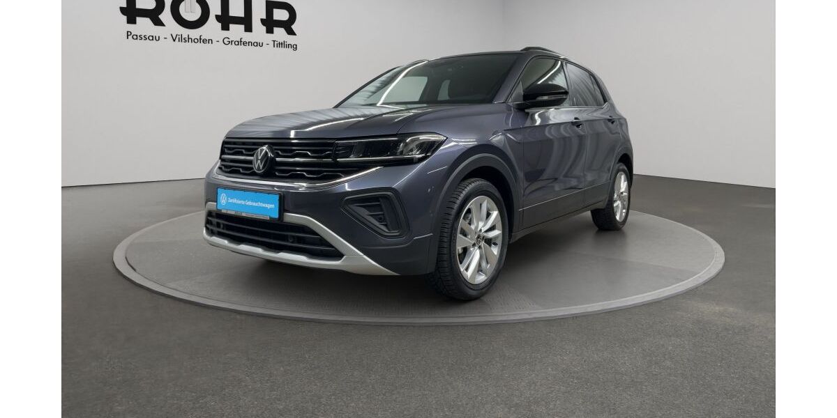 VW T-Cross 24.690 km 24.940 &euro; Passau 94032
