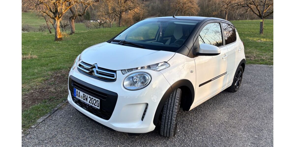Citroen C1 33.976 km 8.790 &euro; Neuler 73491