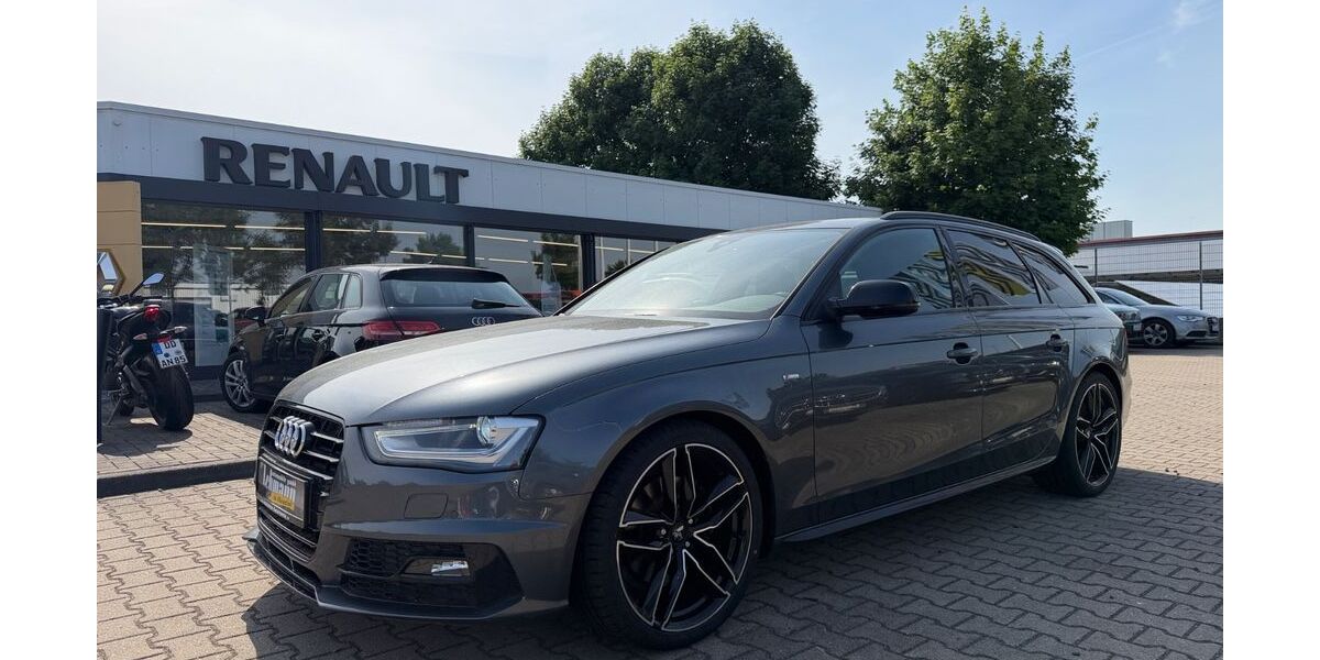 Audi A4 122.556 km 17.990 &euro; Elsterwerda 04910