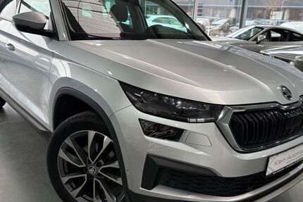 Skoda Kodiaq 200.000 km 19.990 &euro; Forchtenberg 74670