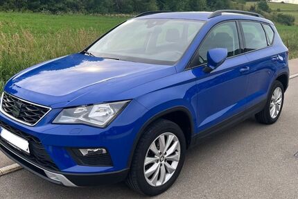 Seat Ateca 105.000 km 19.900 &euro; Münsingen 72525
