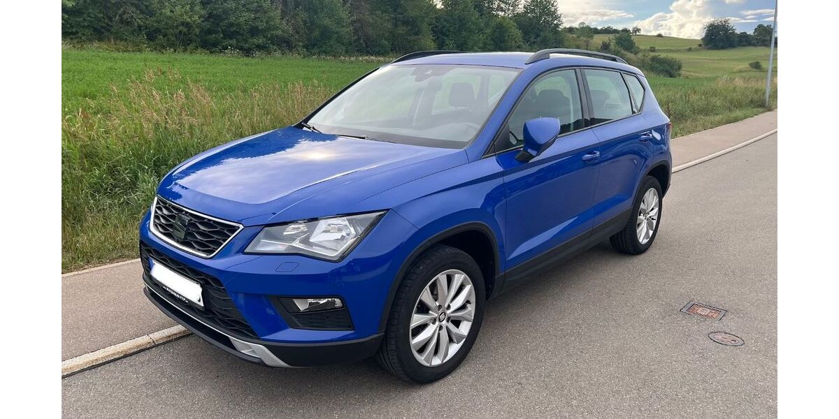 Seat Ateca 105.000 km 19.900 &euro; Münsingen 72525