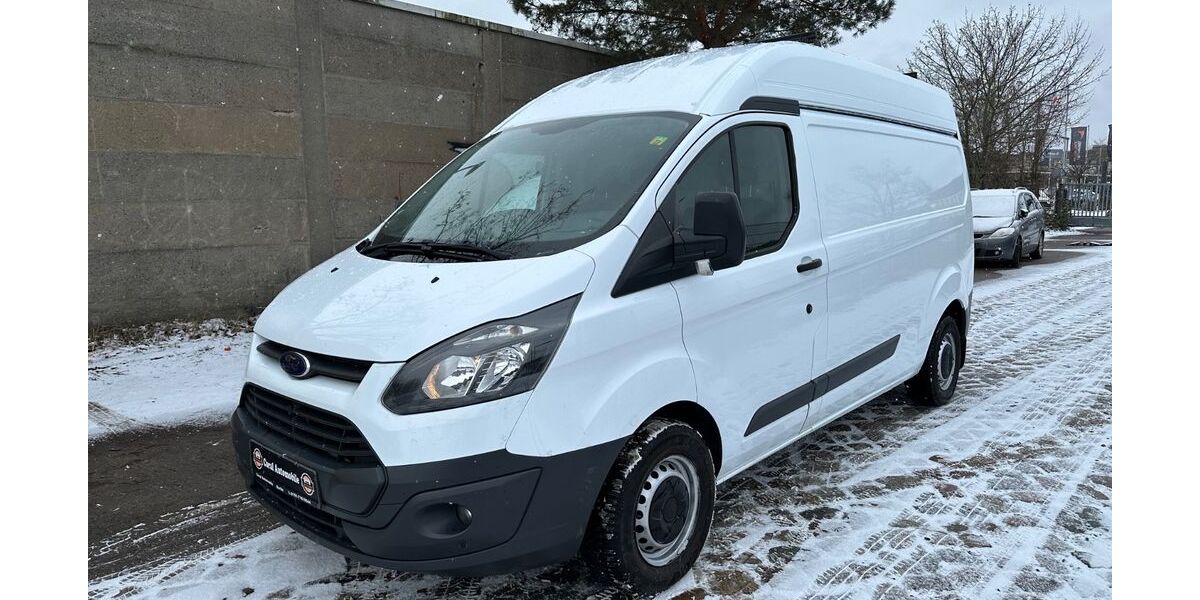 Ford Transit Custom 223.460 km 8.990 &euro; Berlin OT Alt-Hohenschönhausen 13055