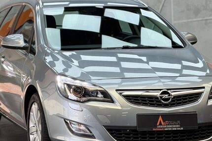 Opel Astra 89.500 km 7.950 &euro; Salzgitter 38259