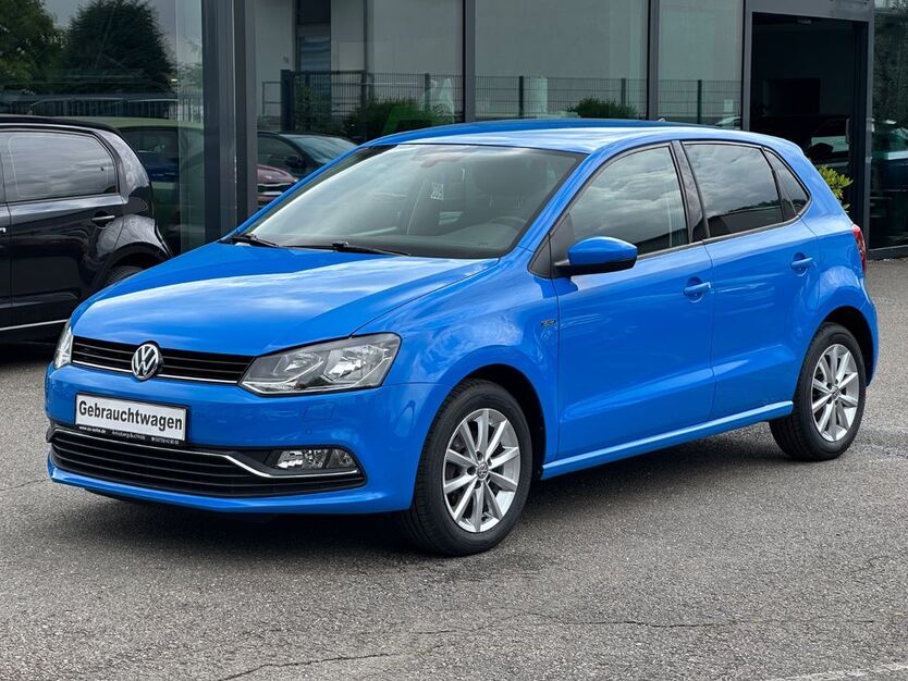 VW Polo 82.096 km 12.280 € Annaberg-Buchholz 09456