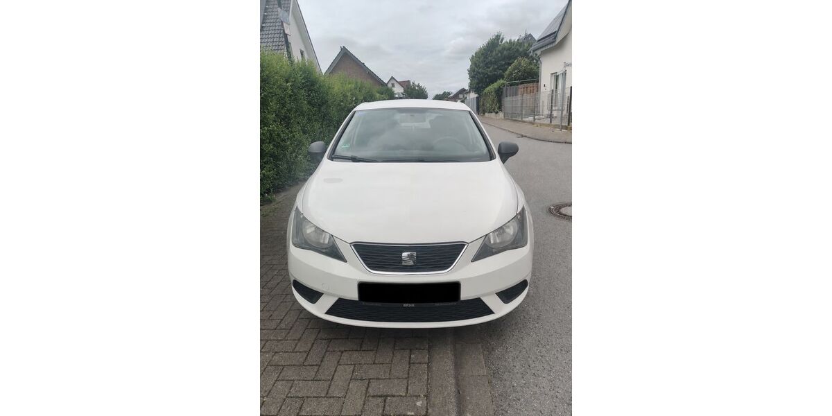 Seat Ibiza 108.000 km 4.500 &euro; Geilenkirchen 52511