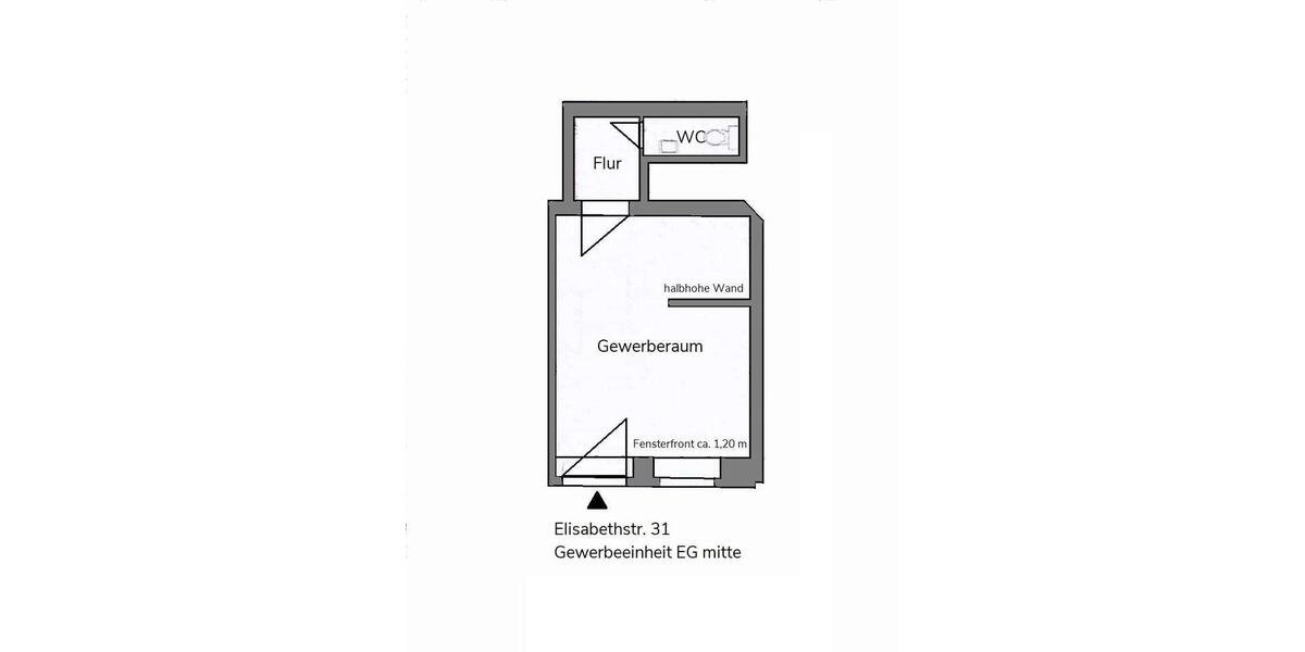 Gewerbeobjekt Görlitz - 299&euro; | Angebot:26278431