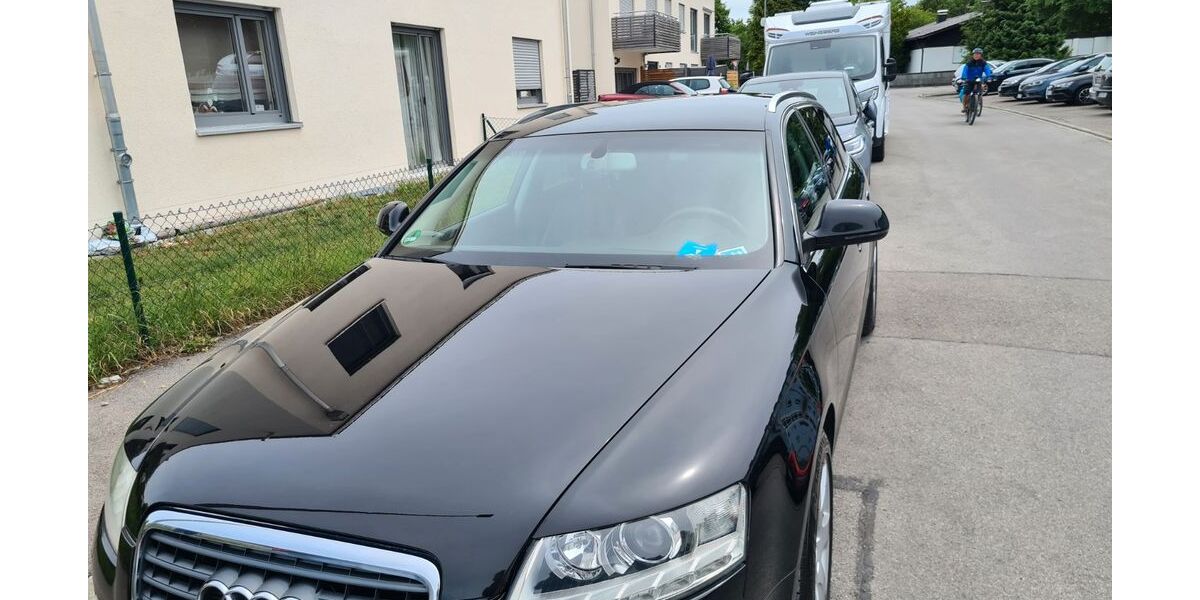 Audi A6 255.000 km 6.500 &euro; Schongau 86956