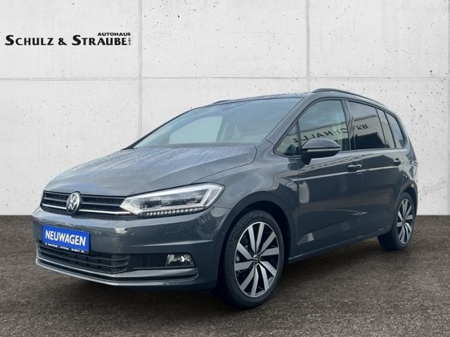 VW Touran 1.501 km 38.950 &euro; Bad Salzungen 36433