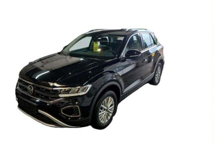 VW T-Roc 26.712 km 24.940 &euro; Amberg 92224