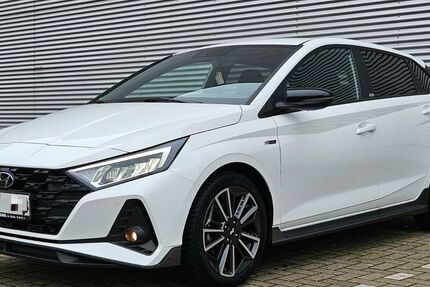 Hyundai i20 49.900 km 15.750 &euro; Ahaus 48683