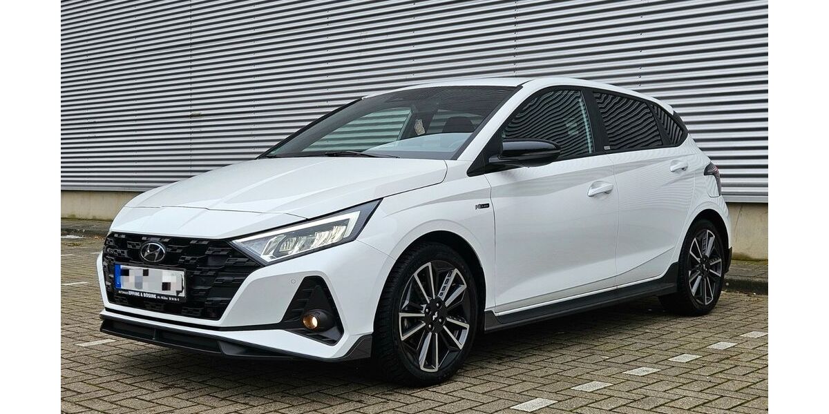 Hyundai i20 49.900 km 15.750 &euro; Ahaus 48683