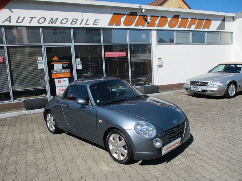 Daihatsu Copen 61.000 km 8.900 € Oberasbach 90522