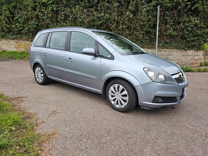 Opel Zafira 180.000 km 3.737 € Heilbronn 74076