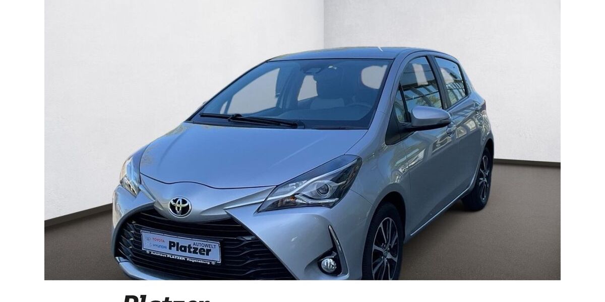 Toyota Yaris 12.700 km 13.480 &euro; Regensburg 93055