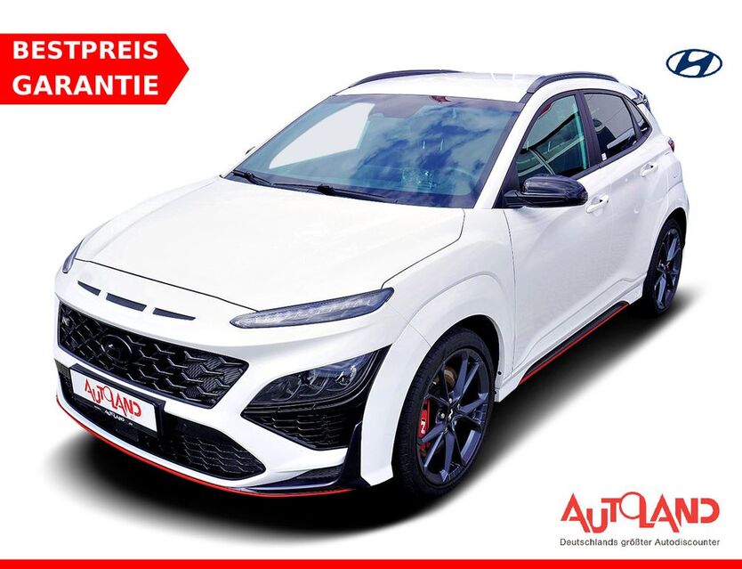 Hyundai KONA 44.391 km 31.490 € Eisenhüttenstadt 15890
