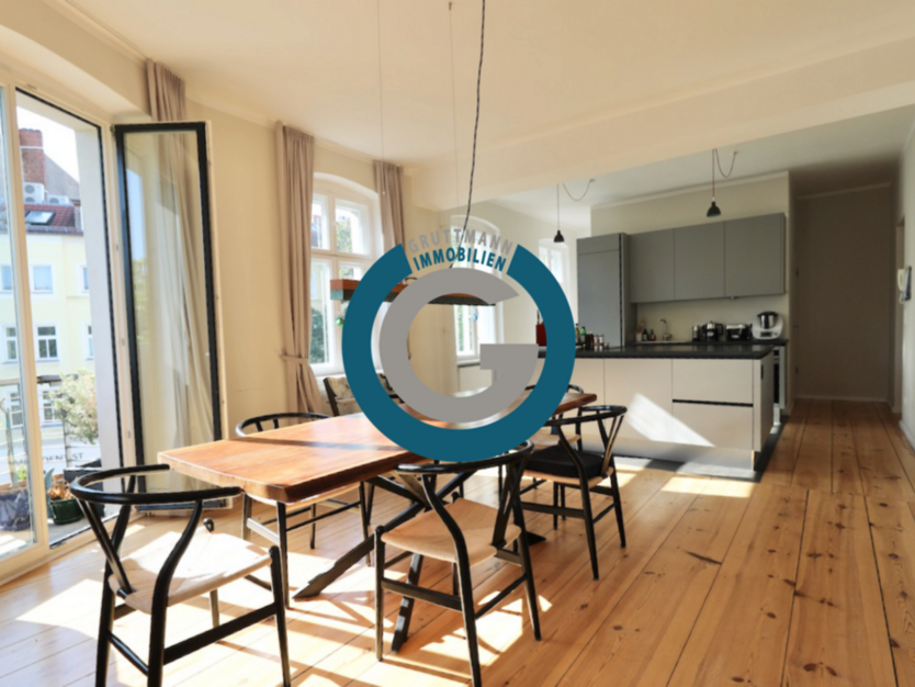 Wohnung zum Kaufen in Berlin 1.490.000 € 160 m²