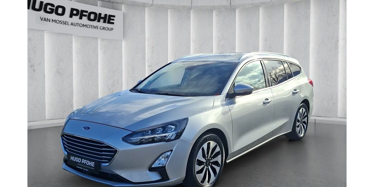 Ford Focus 80.139 km 13.190 &euro; Lübeck 23554