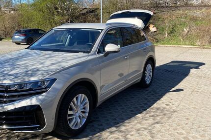 VW Touareg 44.000 km 48.900 &euro; Goslar 38640