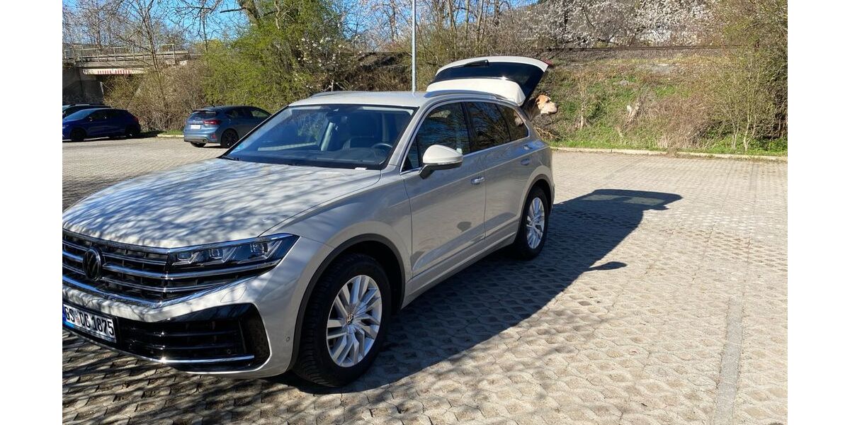 VW Touareg 44.000 km 48.900 &euro; Goslar 38640