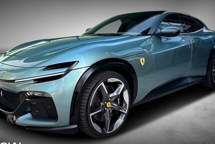 Ferrari Purosangue 8.500 km 499.990 &euro; Radebeul 01445