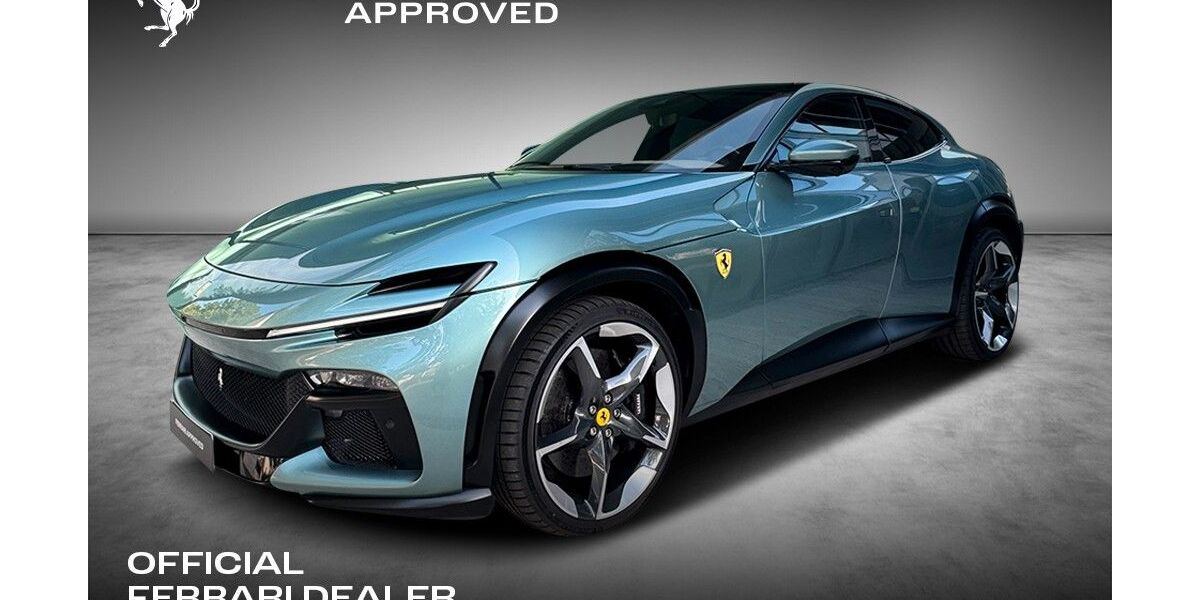 Ferrari Purosangue 8.500 km 499.990 &euro; Radebeul 01445