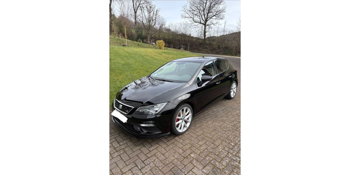 Seat Leon 108.500 km 13.500 &euro; Weinsheim 54595