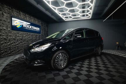 Ford S-Max 112.120 km 16.990 € Leipzig 04178