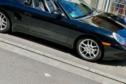 Porsche Boxster 118.000 km 16.000 € Ummendorf 88444