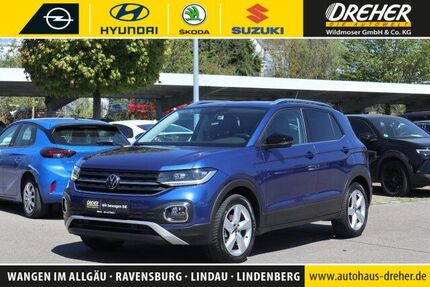 VW T-Cross 59.960 km 19.990 &euro; Wangen 88239