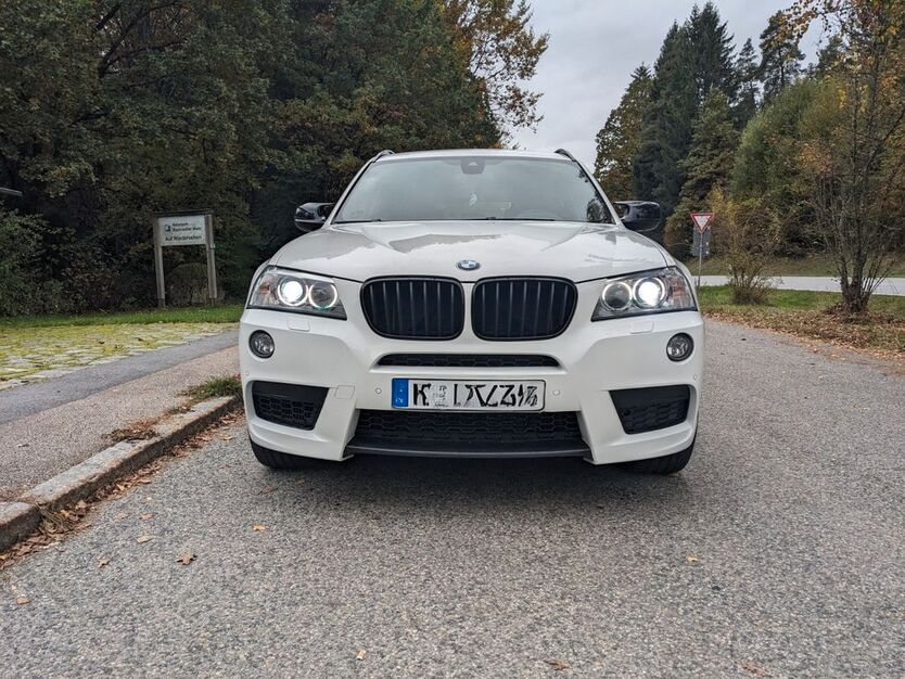 BMW X3 129.094 km 21.000 € Böbrach 94255