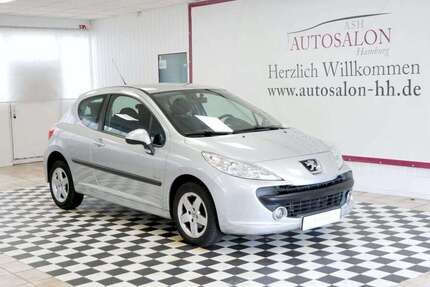 Peugeot 207 84.991 km 4.499 &euro; Hamburg 22399