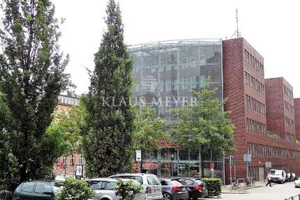 Büro in Hamburg 4.211,76 € 175.49 m² zimmer