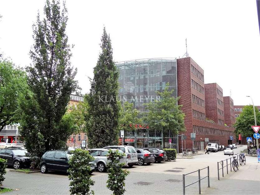 Büro in Hamburg 4.211,76 € 175.49 m² zimmer
