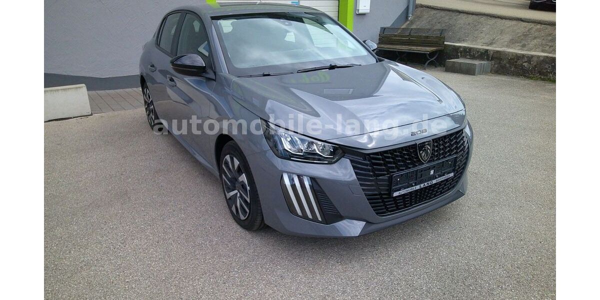 Peugeot 208 11.500 km 15.450 &euro; Ursberg-Bayersried 86513