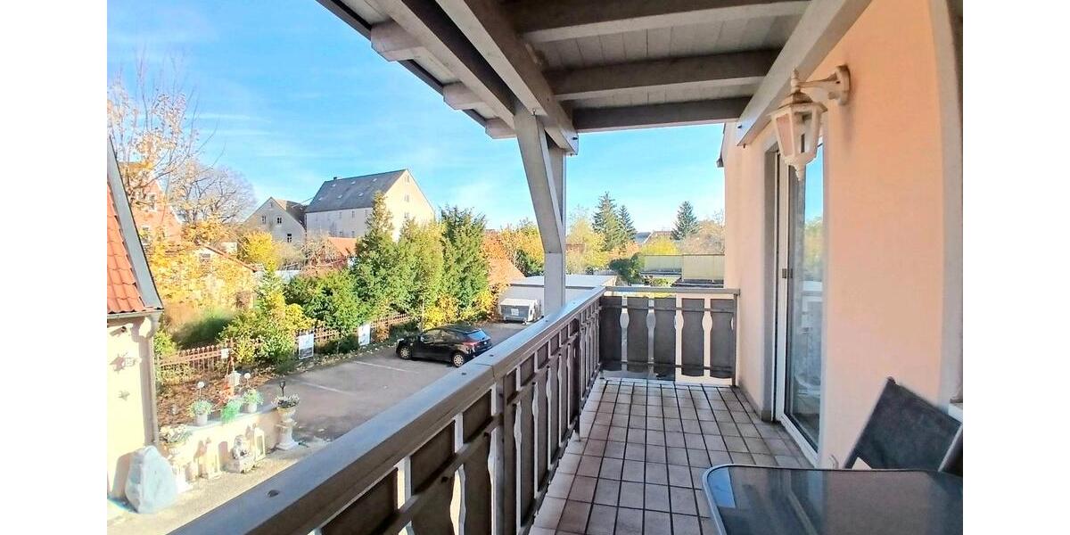 Lichtdurchflutete 2-Zimmer-Wohnung in zentraler Lage 2 zimmer