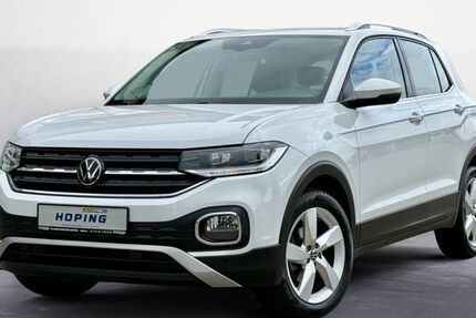 VW T-Cross 58.260 km 17.790 &euro; Bakum 49456